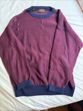 Resilio Sport Vintage Sweater